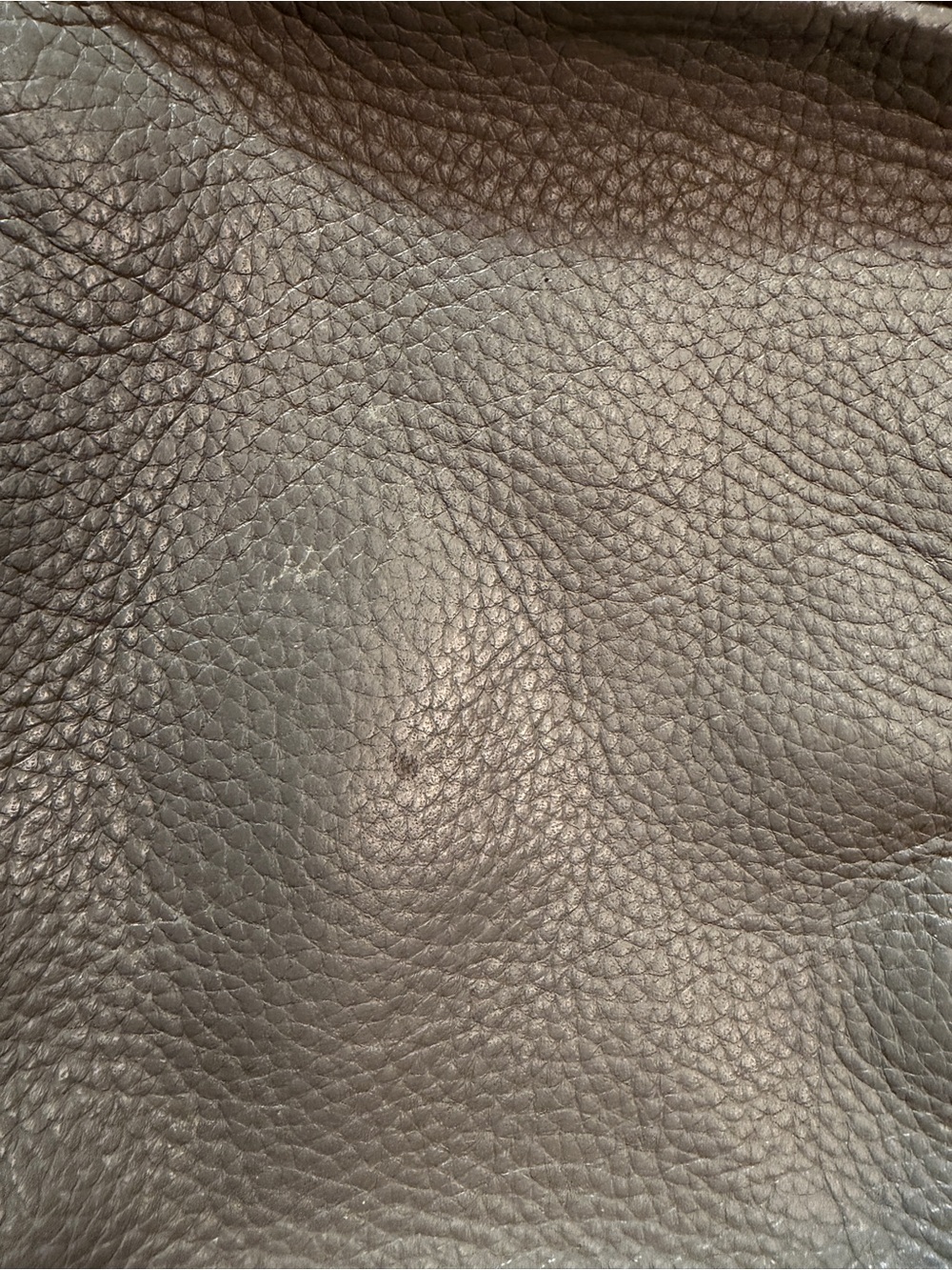 kate spade Pebbled Leather Crossbody Bag in Gray - Picture 3 of 3